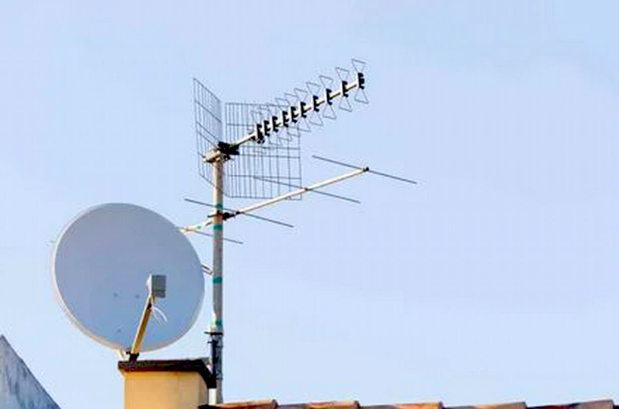 Ремонт цифровых антенн в Талдоме: фото №2